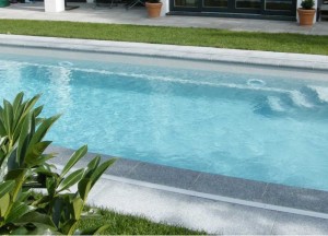 Compact design zwembad Aqua Nova