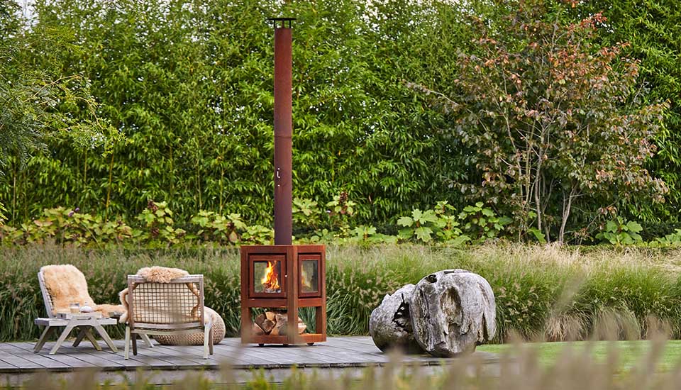 RENY Terraskachel QUARUBA