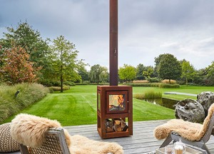 RENY Terraskachel QUARUBA