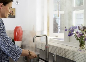 Veilige kokendwaterkraan - Quooker