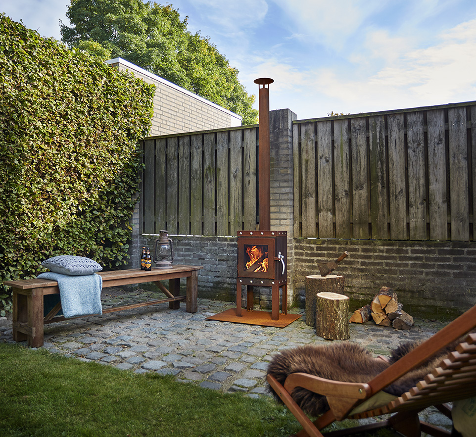 RENY Terraskachel PIQUIA