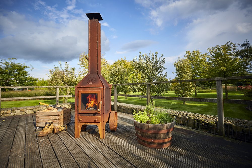 RENY Terraskachel BIJUGA