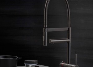 Industriële kokendwaterkraan - Selsiuz