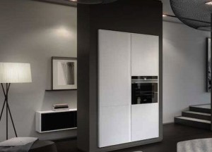 De keuken als roomdivider  - SieMatic