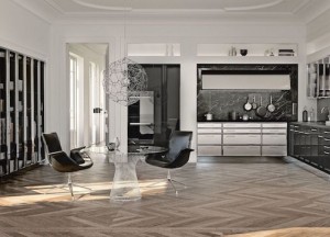 Elegante klassieke keuken - SieMatic