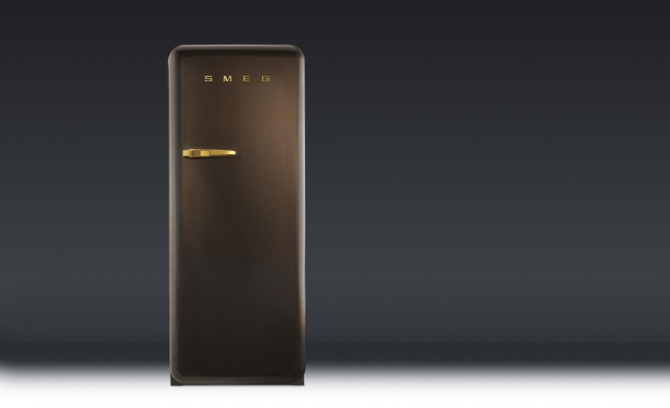 Koelkast met classy uitstraling