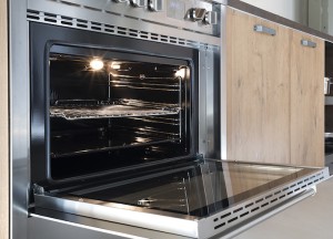 Integreerbaar fornuis