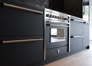 Integreerbaar fornuis