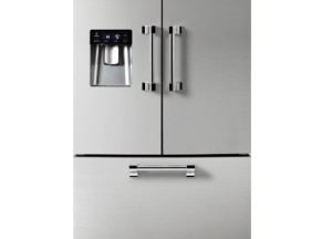 French-door koel-vriescombinatie - Steel