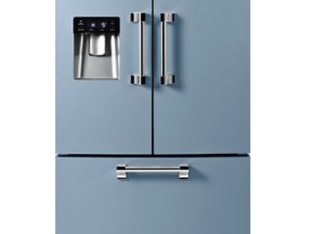 French-door koel-vriescombinatie