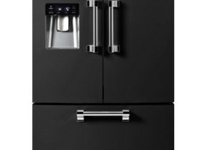 French-door koel-vriescombinatie