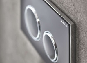 Toilet bedieningsplaat Sigma21 - Geberit