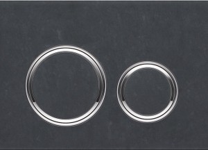 Toilet bedieningsplaat Sigma21