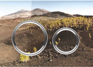 Toilet bedieningsplaat Sigma21