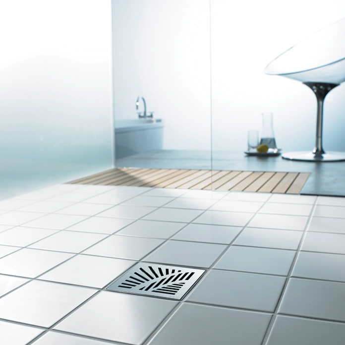 Design afwateringsputten, echte eye-catchers | ACO ShowerDrain