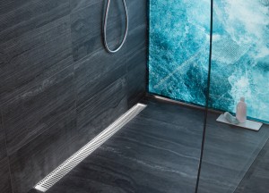 Douchegootrooster waar muziek in zit | ACO ShowerDrain - Aco ShowerDrain