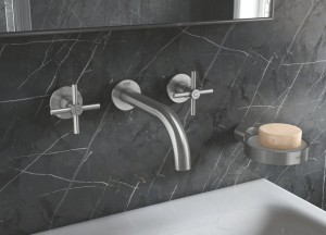 Grohe vernieuwt Atrio badkamerserie - Grohe