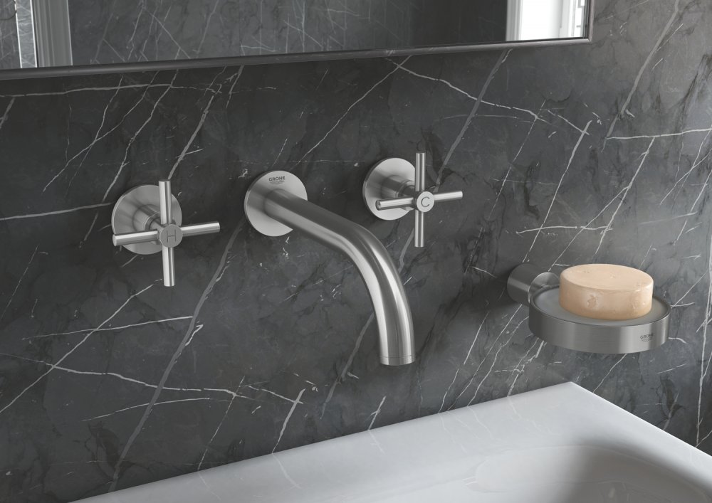 Grohe vernieuwt Atrio badkamerserie