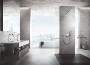 Grohe vernieuwt Atrio badkamerserie
