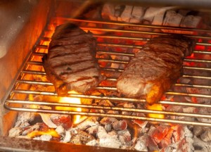 Esse Warmheart houtkachel en fornuis