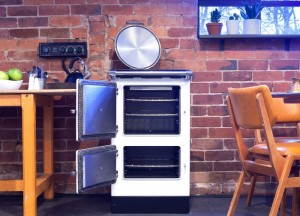 Esse 500EL elektrisch fornuis