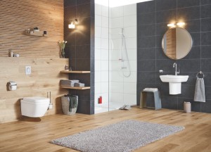 Badkamer keramiek voor hele gezin - 