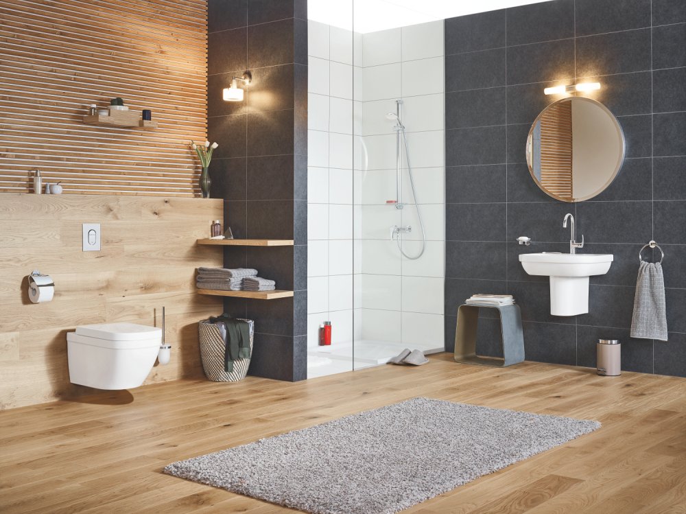 Badkamer keramiek voor hele gezin