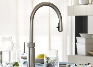 Quooker Cube kraan bruisend en kokend water - Quooker