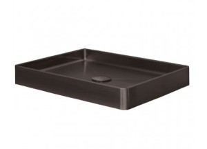 Trendy opbouw wastafel