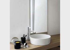 Exclusieve badkamermeubels in hout