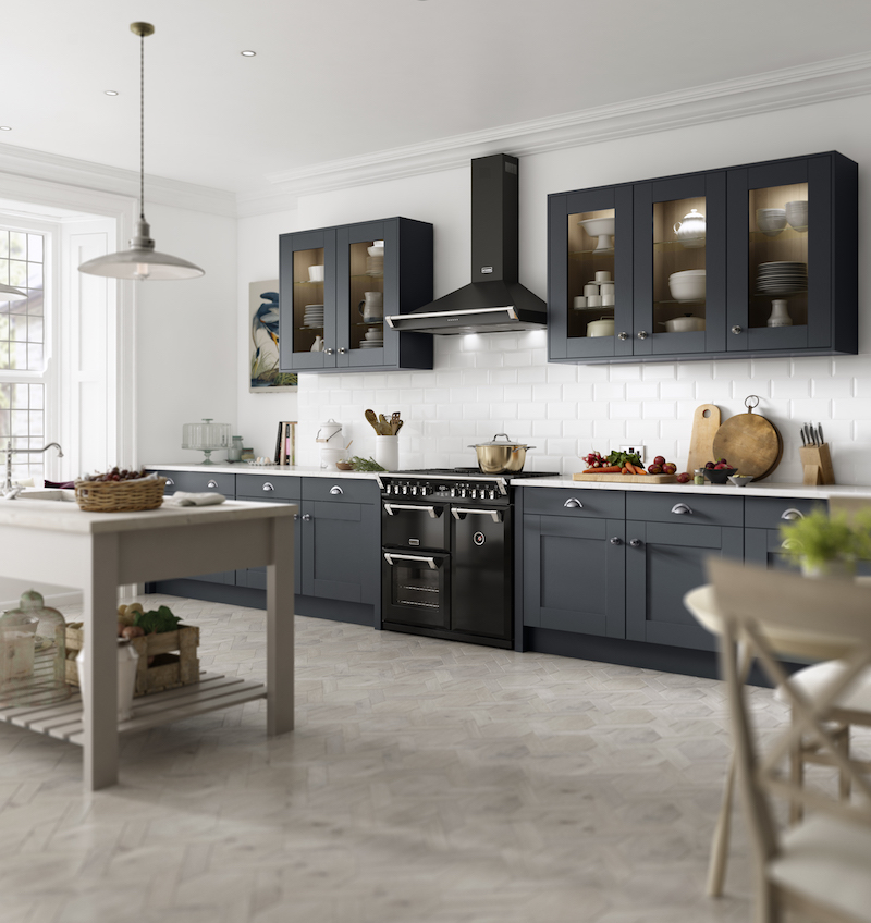 Stoves fornuizen Richmond serie