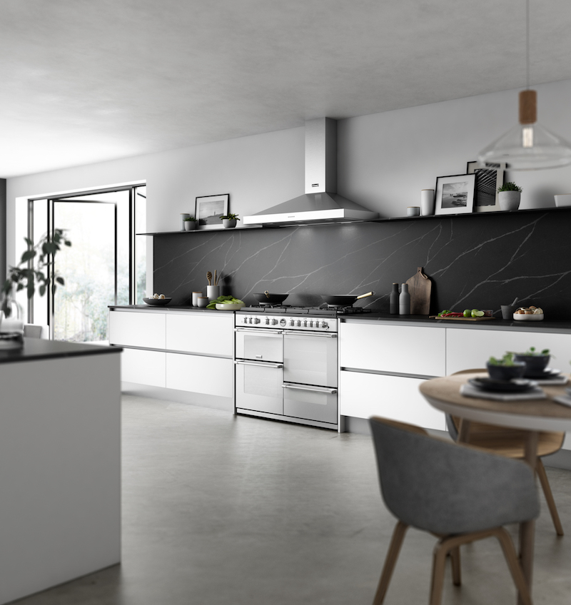 Stoves fornuizen Sterling serie