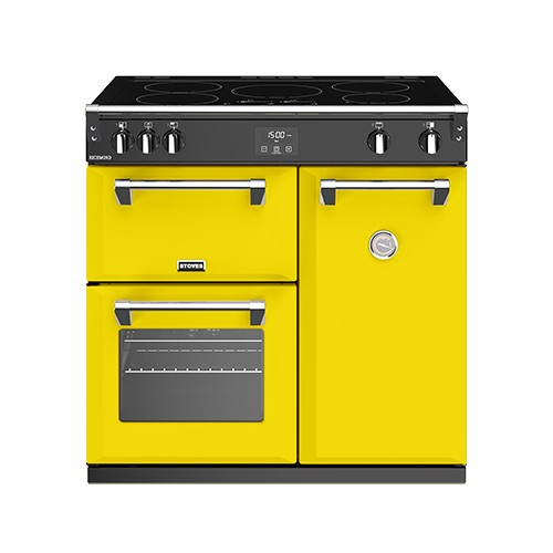 Stoves fornuis in je favoriete kleur