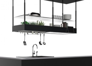 Recirculatie afzuigkap Falmec Spazio - Falmec