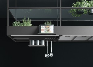 Recirculatie afzuigkap Falmec Spazio