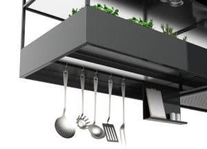 Recirculatie afzuigkap Falmec Spazio