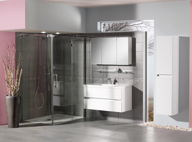 Ruime onderkasten - H&R Badmeubelen