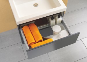 Ruime onderkasten - H&R Badmeubelen