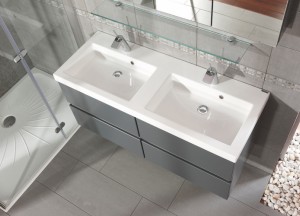 Ruime onderkasten - H&R Badmeubelen