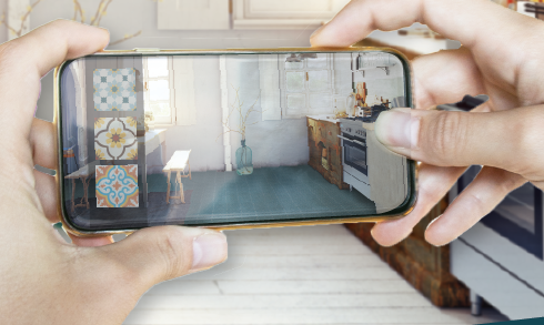 De tegelviewer - bekijk deze tegels in jouw ruimte