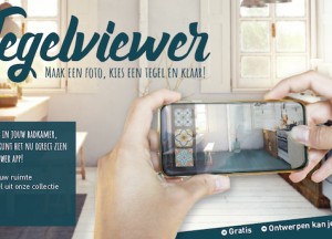 De tegelviewer - bekijk deze tegels in jouw ruimte