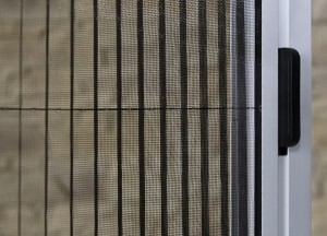 Plisse hordeur op maat - Creon ramen &amp; rolluiken