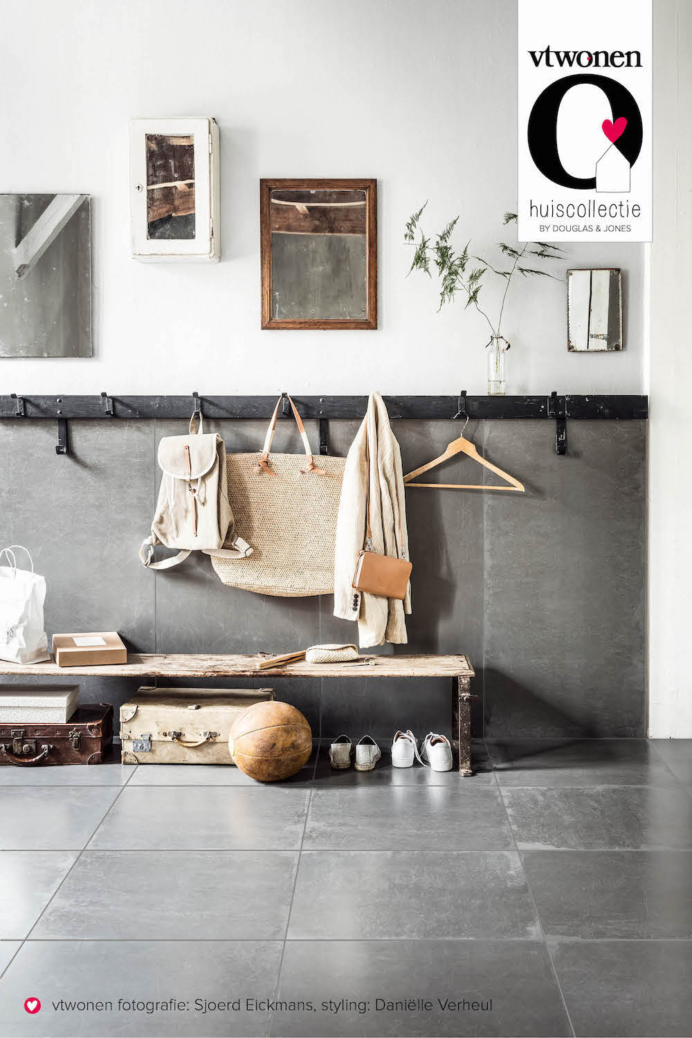 vtwonen tegels by Douglas & Jones Scrape