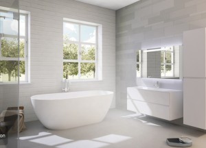 Serene badkamer | Riho - 