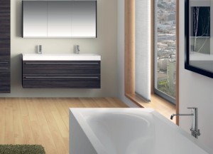 Stijlvolle acryl baden | Riho - 