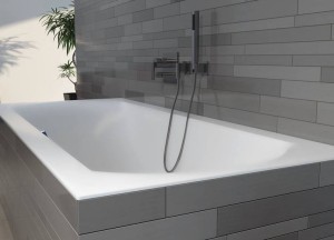 Stijlvolle acryl baden | Riho