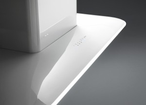 Witte afzuigkap | Falmec - Falmec