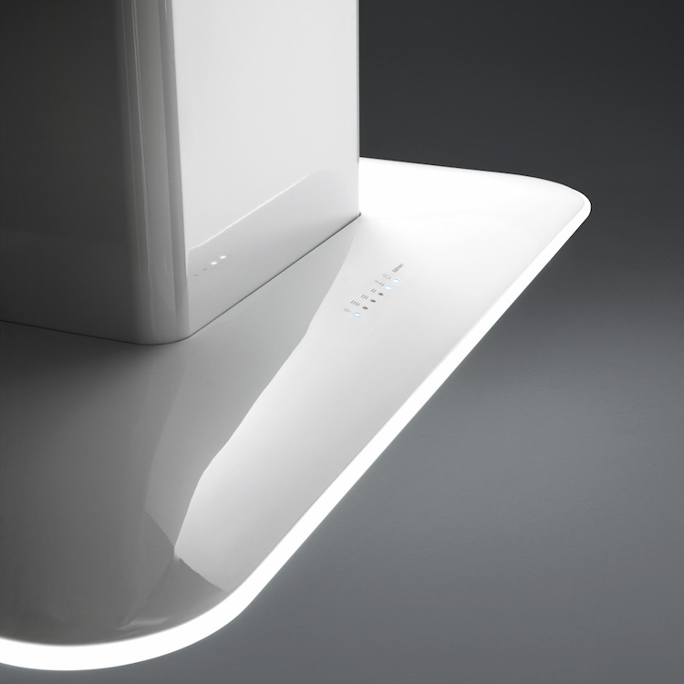 Witte afzuigkap | Falmec