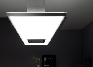 Stille afzuigkap voor kookeiland | Falmec - Falmec