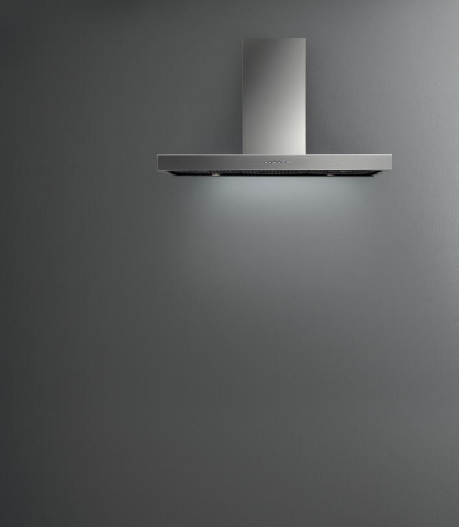 RVS afzuigkap voor wand en eiland | Falmec